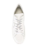 lace-up sneakers