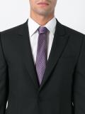 patterned tie