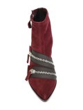 'Lou' ankle boots