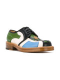 colour block derbies