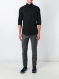 slim fit shirt