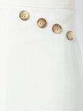 panelled skirt
