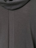 fitted hoodie