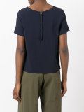 short sleeved T-shirt 