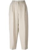 cropped trousers 