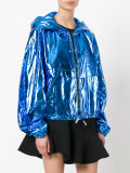 hooded jacket 