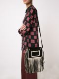 'Alpha' crossbody bag
