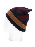 folded knit beanie