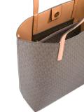 large 'Hayley' logo tote