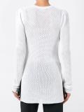 mesh jumper
