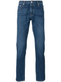 tapered jeans