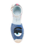 #findmeinwonderland espadrilles