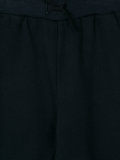 striped cuffs sweatpants 