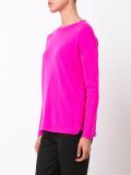 round neck jumper