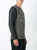 crew neck jumper