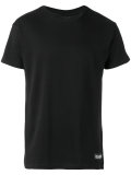 back printed T-shirt