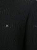embroidered jumper