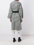 'Iban'粗花呢外套