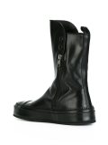 zip up boots