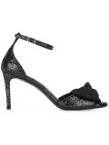 'Classic Jane 80 Bow' sandals