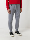 Jordan Icon cuffed trackpants