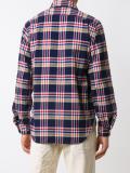 checked shirt  