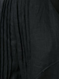 pleated pants