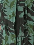 'CDC' tropical print jumpsuit