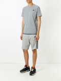Tech sports shorts 
