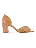 leather pumps