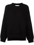 side zip jumper