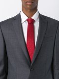 dotted tie