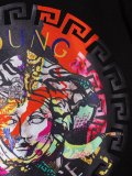 Medusa print T-shirt