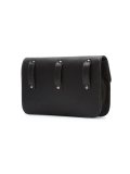 leather bum bag