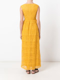lace detail dress 