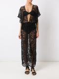 lace beach dress