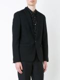 single breasted dinner jacket
