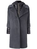 layered coat