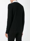 crew neck jumper