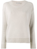 crew neck sweater 