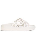 laser cut sandals 