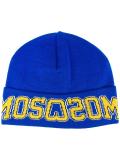 varsity logo beanie