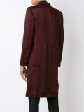 single breasted coat