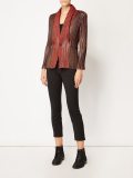 shawl lapel jacket