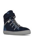 'Regent' hi-top sneakers