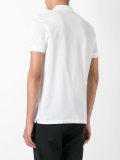 logo polo shirt 