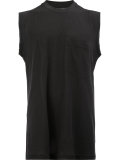 chest-pocket vest top