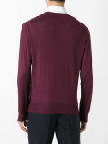 V neck sweatshirt 