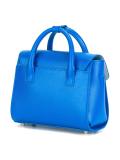 mini flap closure tote