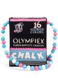 'Chalk Box'单肩包